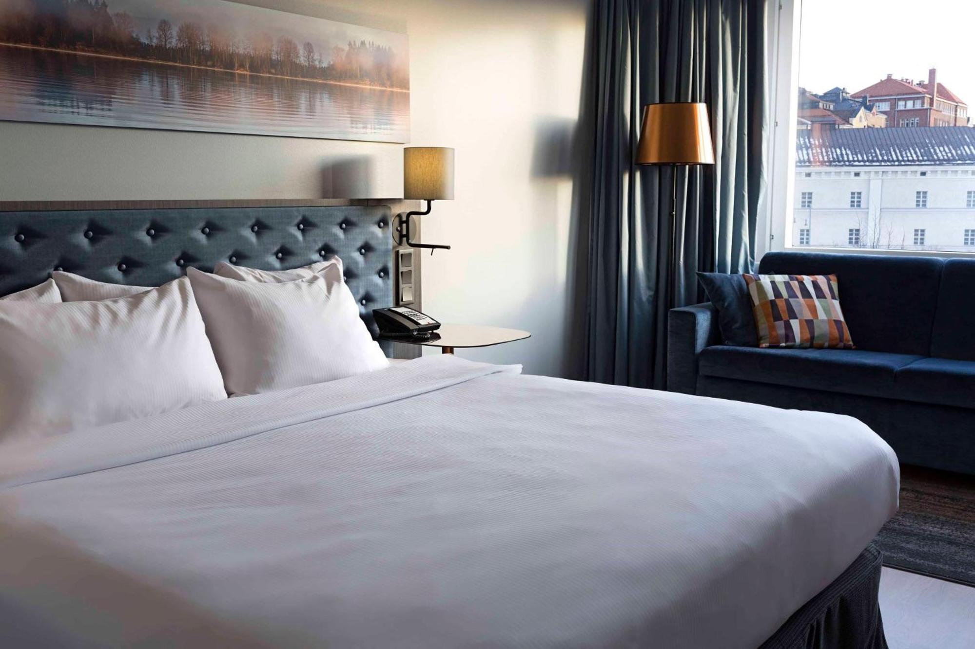 Hilton Hotel Helsinki