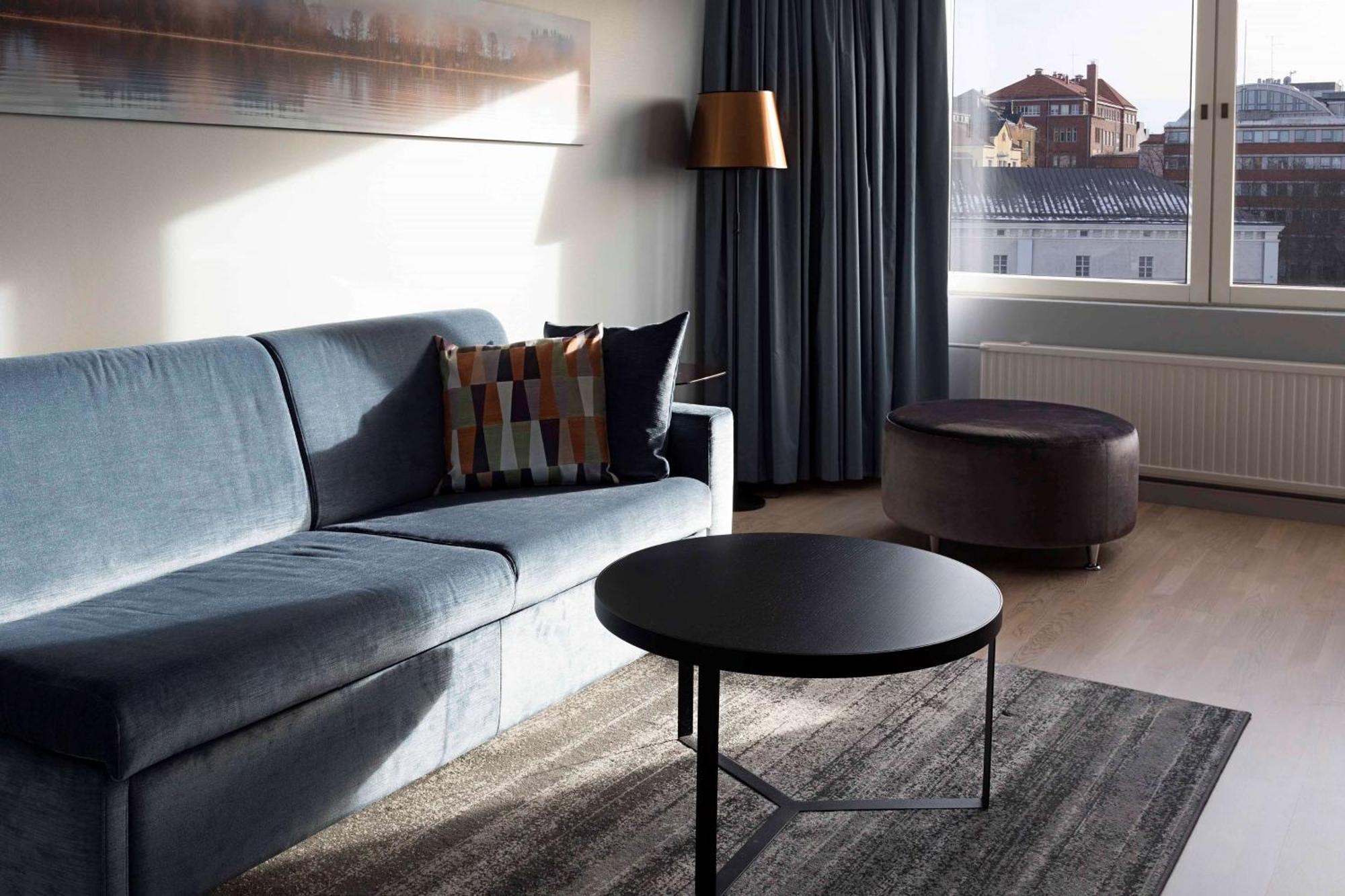 Hilton Helsinki