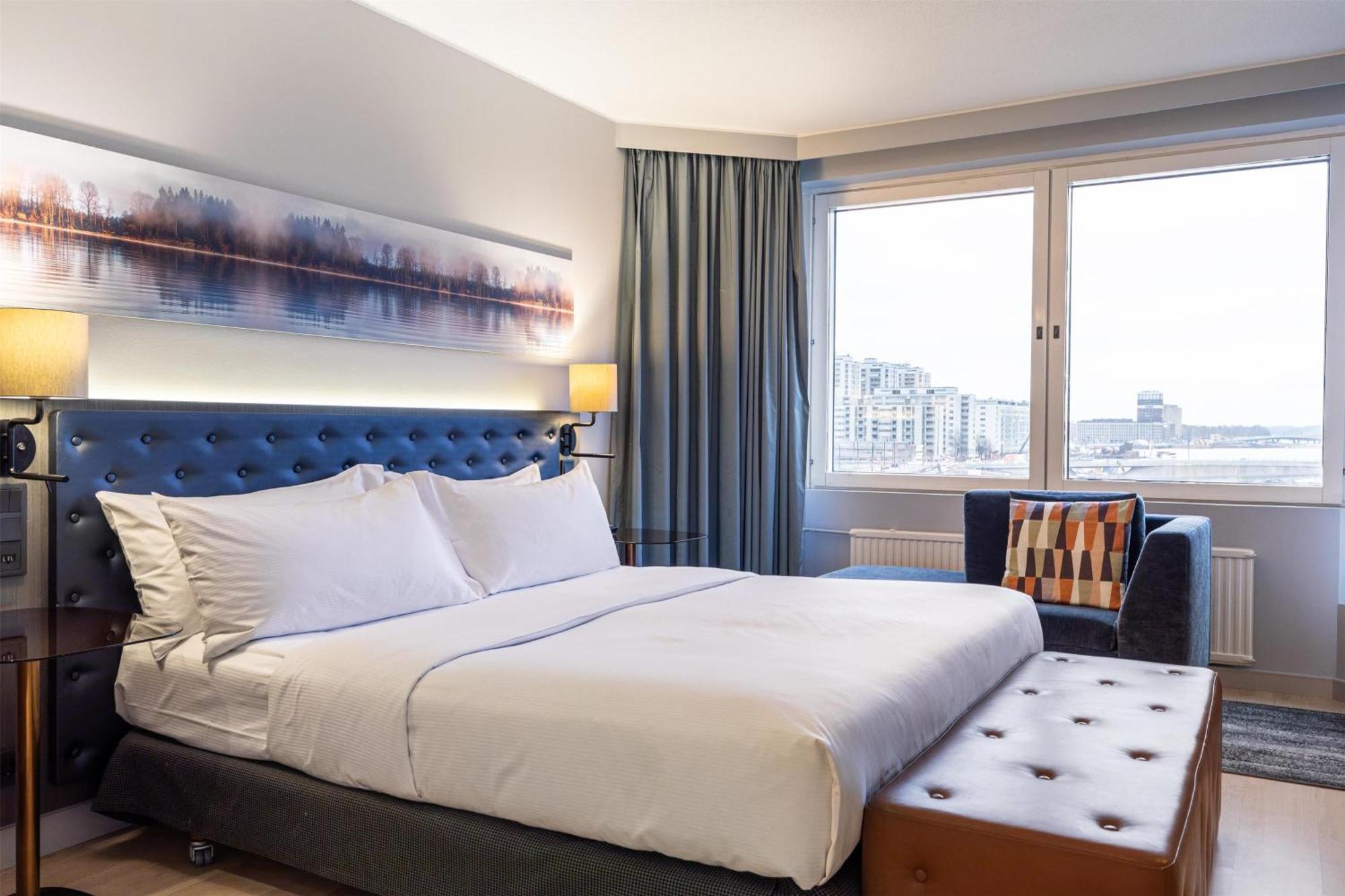 Hilton Hotel Helsinki