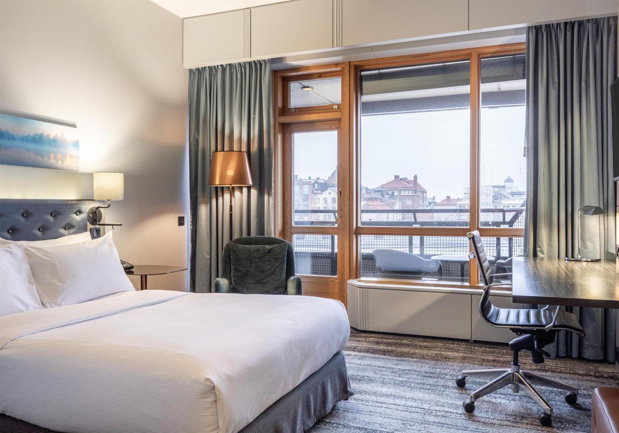 Hilton Hotel Helsinki
