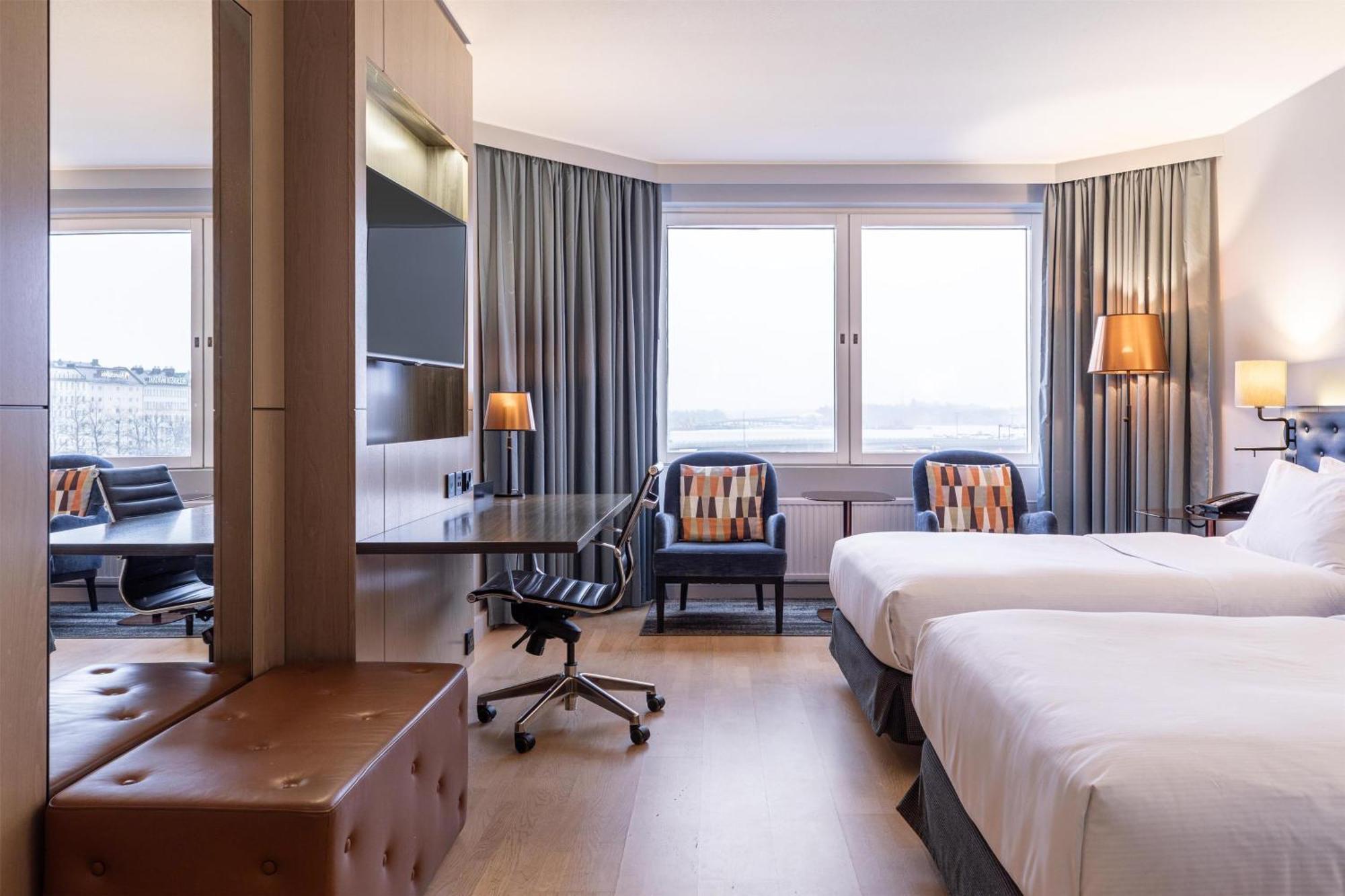 Hilton Helsinki